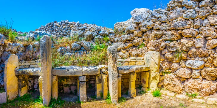 Za příplatek se můžete vypravit i na sousední ostrov Gozo.