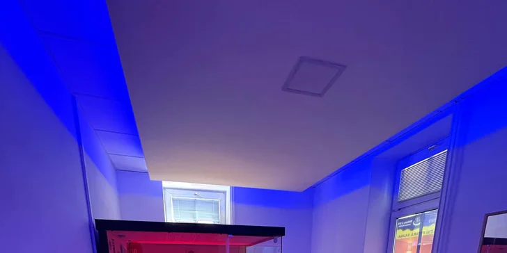 Mají tu i parádní privátní wellness – mrkněte na další nabídku centra Palmira. 