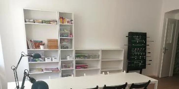 Ateliér Jahoda, kde probíhají kroužky