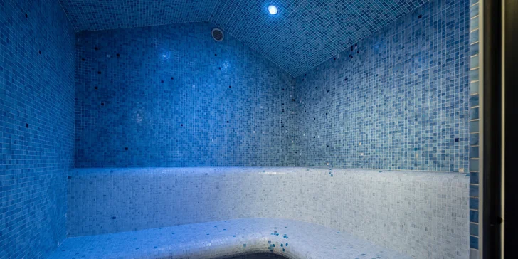Hotel i wellness mají od zákazníků skvělé hodnocení.