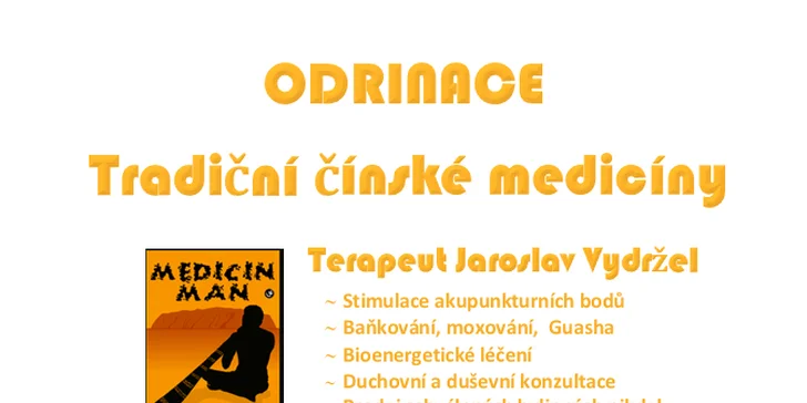 Ordinace tradiční čínské medicíny