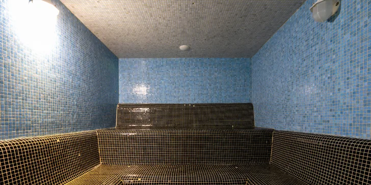 Bylinková sauna vás príjemne uvoľní a poteší svojou vôňou