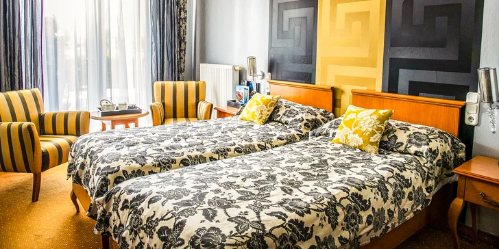 Elegantní 4* Duna Relax Hotel se nachází v historickém maďarském městečku Ráckeve.