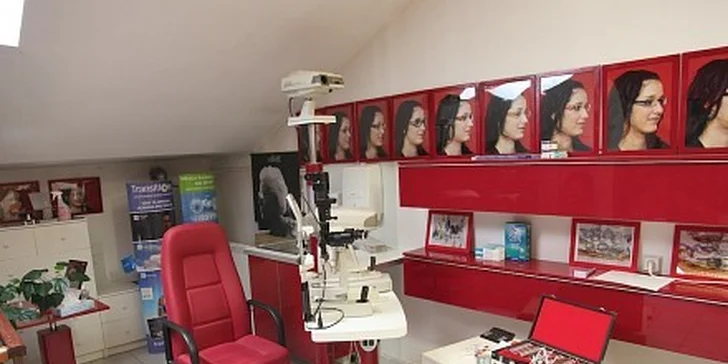 290 Kč za první aplikaci kontaktních čoček se slevou 50 %