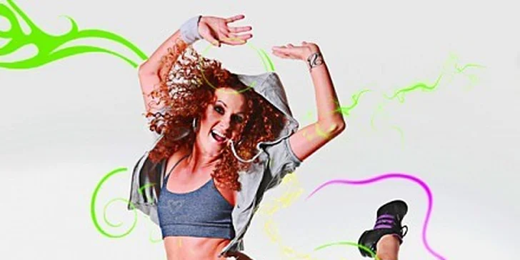 700 Kč za zumba s Martinou v Kostele se slevou 50 %