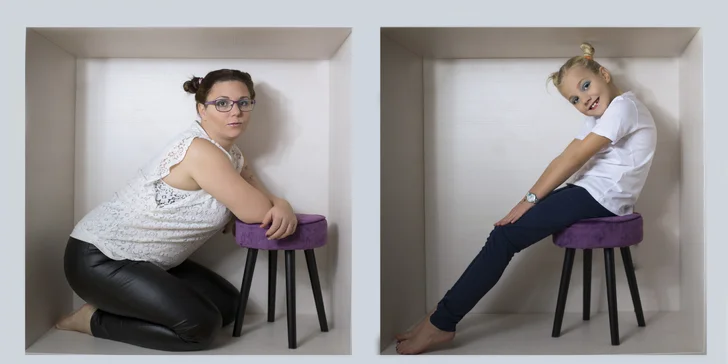 Krásné vzpomínky ve fotografii: rodinné focení v exteriéru či interiéru