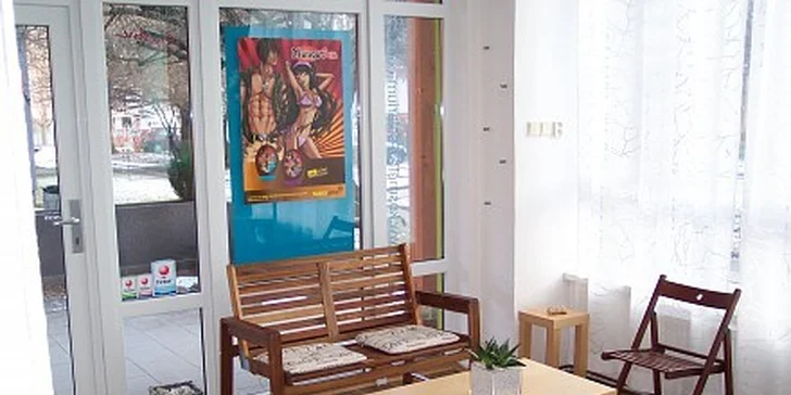 1000 Kč za 200 minut v soláriu Ergoline 660 Sleva 50%