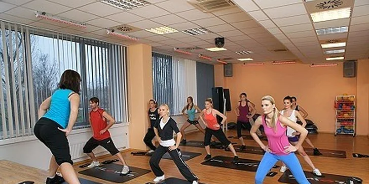 1650 Kč za tříměsíční letní člentví v City Fitness Klubu, které má srdce
