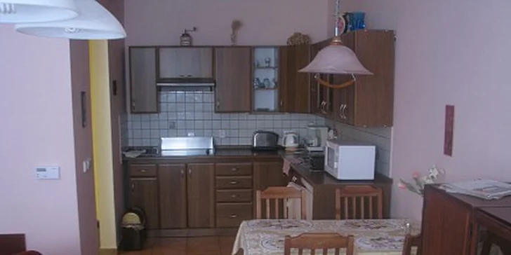 800 Kč za ubytování se snídaní pro dva na dva dny  v hodnotě 2200 Kč