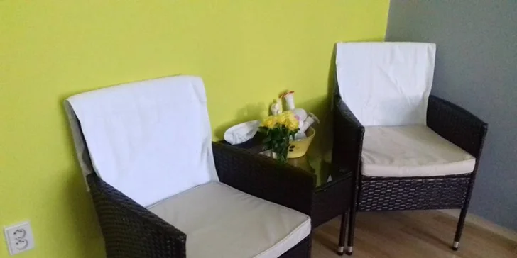 Klasická thajská masáž: 60minutový zasloužený relax pro tělo i mysl