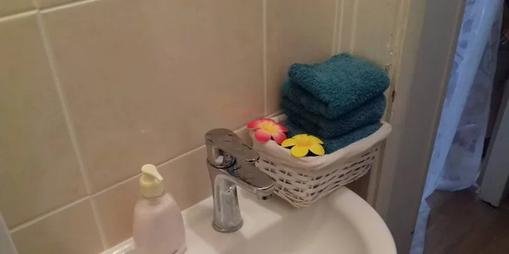 Klasická thajská masáž: 60minutový zasloužený relax pro tělo i mysl
