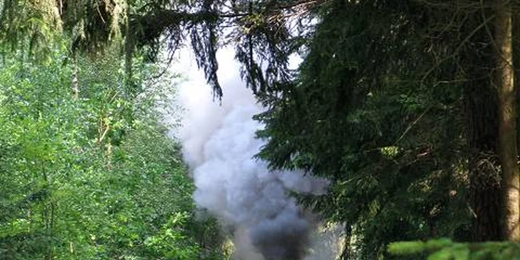 Užijte si Českou Kanadu: 3 dny ve vybavených apartmánech se zahradou
