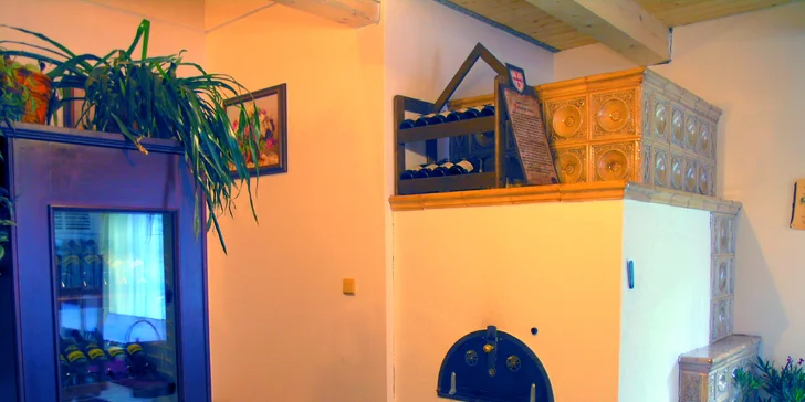 Užijte si Českou Kanadu: 3 dny ve vybavených apartmánech se zahradou