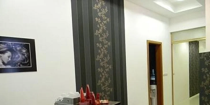 345 Kč za voucher do luxusního kadeřnického salonu EXTÉ v hodnotě 800 Kč