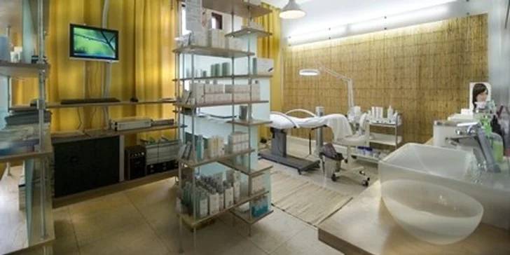 348 Kč za úžasné čokoládové ošetření pleti za pomoci laseru s 60% slevou
