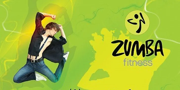 199 Kč za Velikonoční zumba párty v Kostele s Martinou a Petrem - 34% sleva