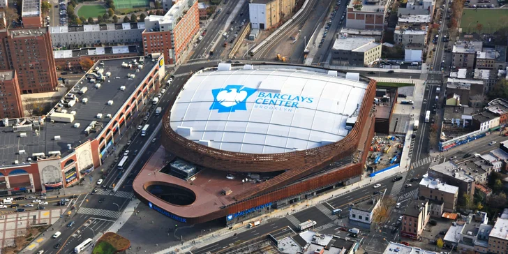 Zápas NHL Islanders vs. Colorado Avalanche v New Yorku vč. letenky a 2 nocí