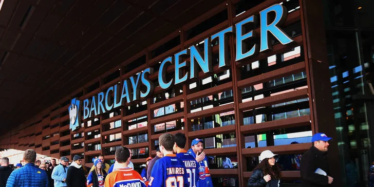 Zápas NHL Islanders vs. Colorado Avalanche v New Yorku vč. letenky a 2 nocí