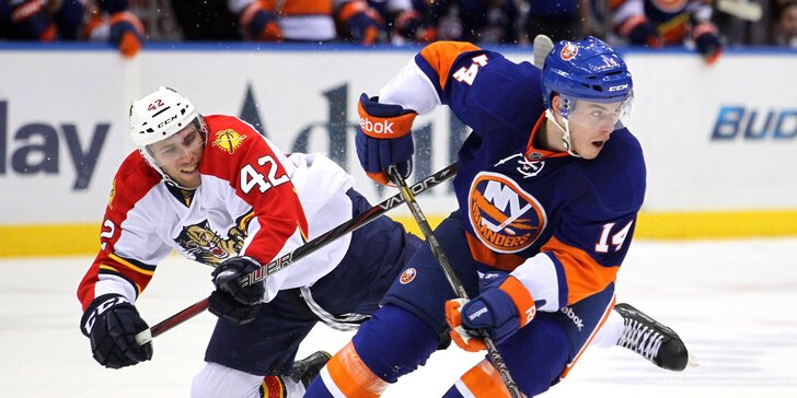 Zápas NHL Islanders vs. Colorado Avalanche v New Yorku vč. letenky a 2 nocí