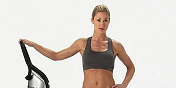 Pouze 279 Kč za 5 x Power Plate bez trenéra v hodnotě 450 Kč