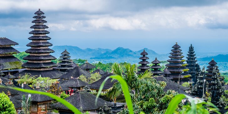 Za přírodními krásami Bali, Floresu a Komoda: poznávací zájezd s českým průvodcem