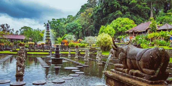 Odpočinek na Bali: 13 dní v 3* a 4* hotelech se snídaní, lekcemi jógy a výlety