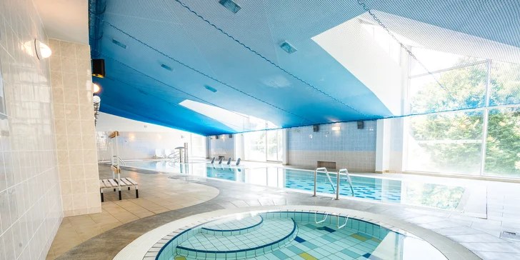Pobyt s rodinou nebo přáteli na Slovensku: sleva na wellness a polopenze