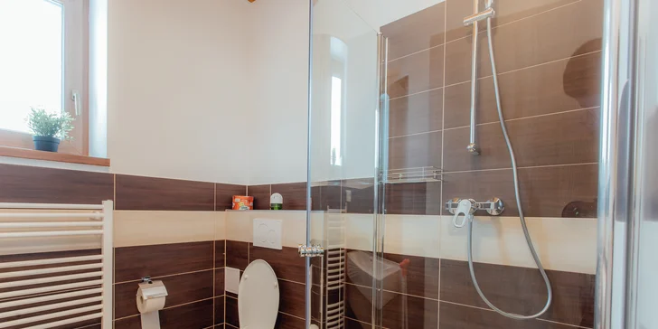Pobyt s rodinou nebo přáteli na Slovensku: sleva na wellness a polopenze