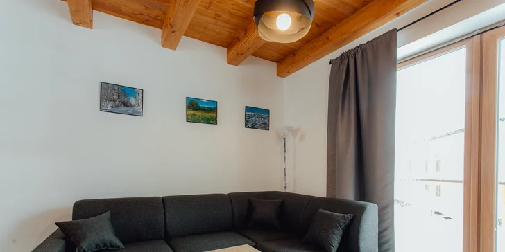 Pobyt s rodinou nebo přáteli na Slovensku: sleva na wellness a polopenze