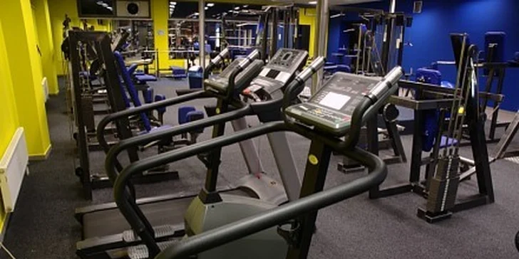 150 Kč za trénink s osobním trenérem ve Fit studiu Hadrák v hodnotě 300 Kč