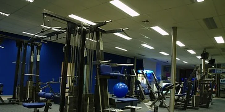 150 Kč za trénink s osobním trenérem ve Fit studiu Hadrák v hodnotě 300 Kč