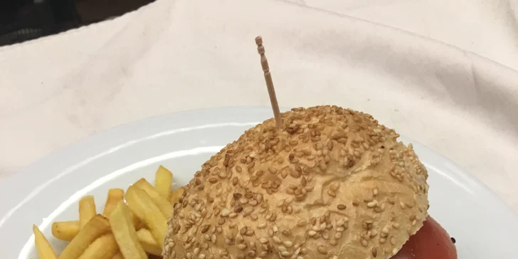 Milovníci burgerů budou mít jasnou volbu.