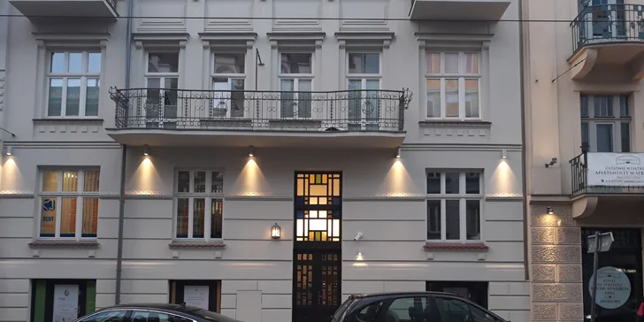 2-8denní pobyt nedaleko centra Krakova, dítě do 6,9 let má pobyt zdarma