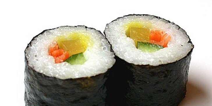 1090 Kč za 3 hodinový kurz sushi v hodnotě 3600 Kč. Neuvěřitelná sleva 70 %