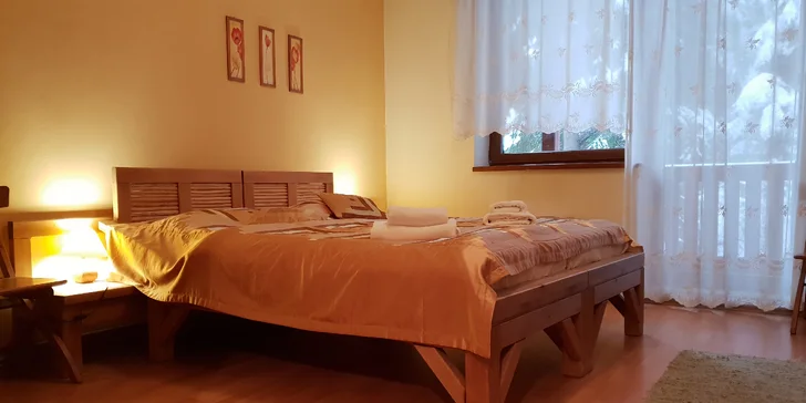 Aktivní léto pro celou rodinu: apartmány, snídaně, pobyt pro děti zdarma