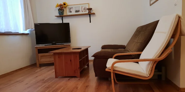 Aktivní léto pro celou rodinu: apartmány, snídaně, pobyt pro děti zdarma
