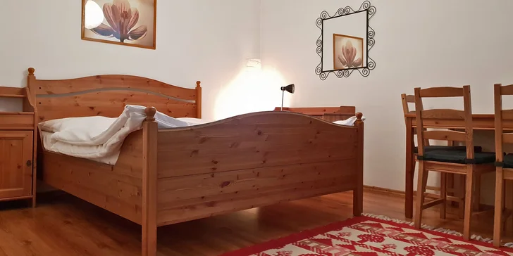 Aktivní léto pro celou rodinu: apartmány, snídaně, pobyt pro děti zdarma