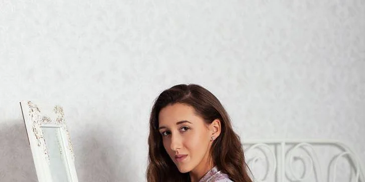 Boudoir focení: krásné a vkusné fotografie žen s profi fotografkou i líčení