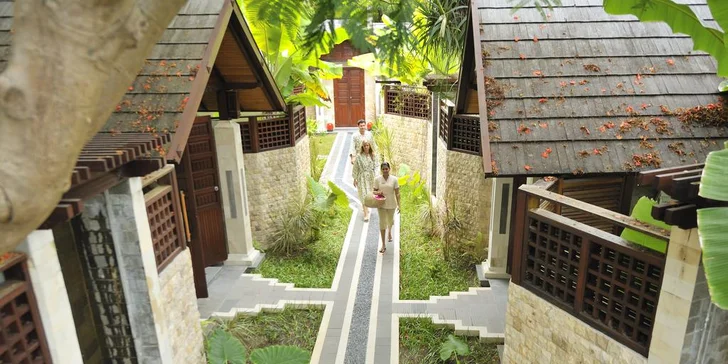 Pravá exotika v 4* resortu na Maledivách: 6–12 nocí, spa a fitness, česky hovořící delegát
