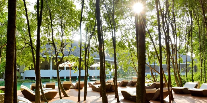 7–14 nocí na Maledivách: 4* resort s lázněmi a fitness centrem, česky hovořící delegát na telefonu