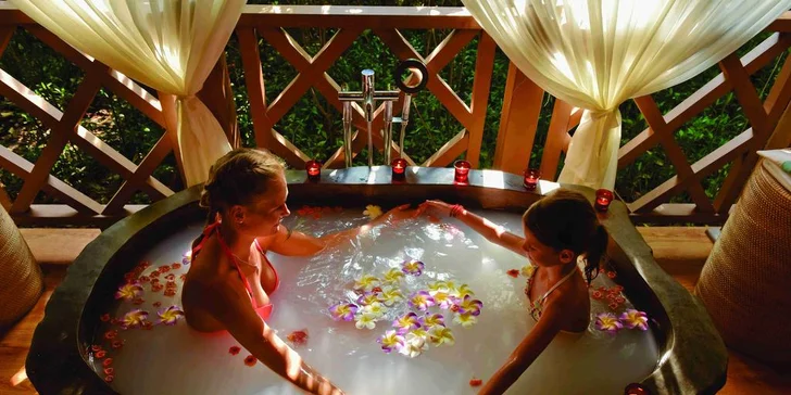 7–14 nocí na Maledivách: 4* resort s lázněmi a fitness centrem, česky hovořící delegát na telefonu