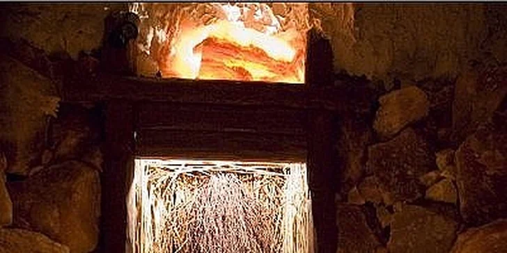 150 Kč za dva vstupy do solné jeskyně La Grotta v Plzni.