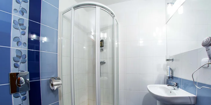 Relaxační pobyt v Trenčianských Teplicích: snídaně, privátní wellness i masáž