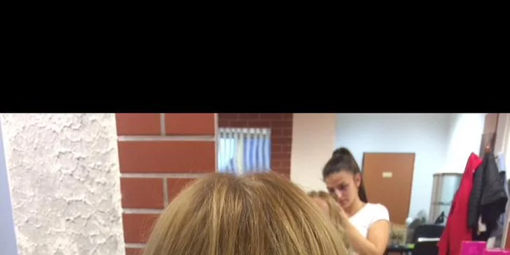 Foukaná i módní klasické či kombinované barvení pro všechny délky vlasů