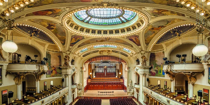 Masters of Classics v podání Bohemian Symphony Orchestra Prague