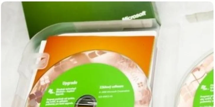 1999 Kč za Microsoft Windows 7 Home Premium 32/64Bit Czech VUP