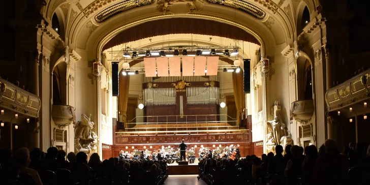 Masters of Classics v podání Bohemian Symphony Orchestra Prague