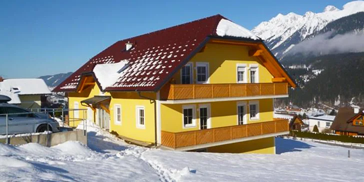 4-7denní lyžovačka v Rakousku v populární oblasti Ski Amadé Schladming