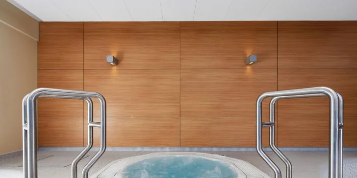 Jarní pohoda i výlety v Orlických horách s polopenzí, wellness a bazénem