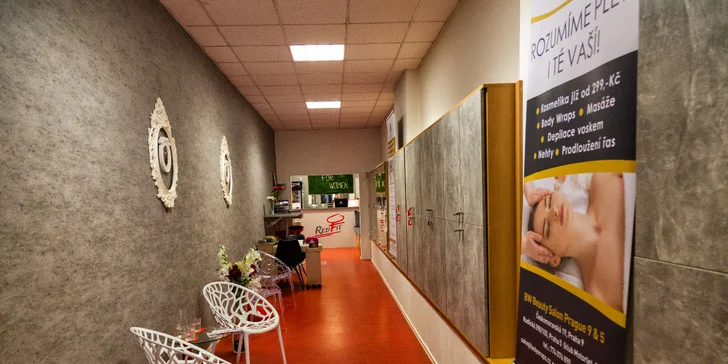 Fitness kurzy pro trenéry i začátečníky v Red Academy: Bosu, TRX, Body Styling nebo Power Plate